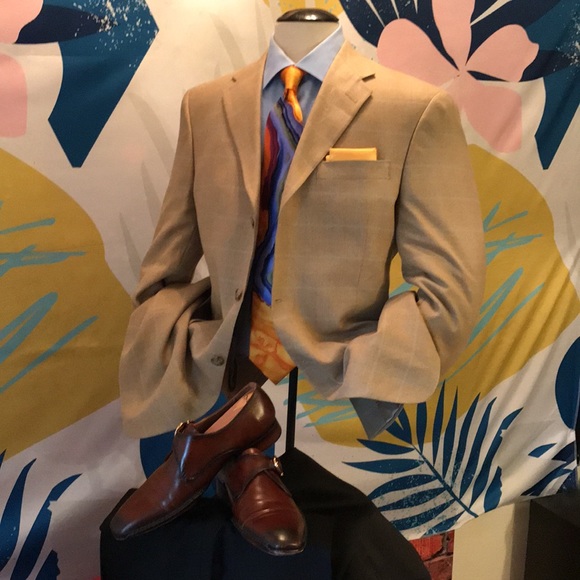 Austin Reed wool sport Coat - Picture 10 of 17